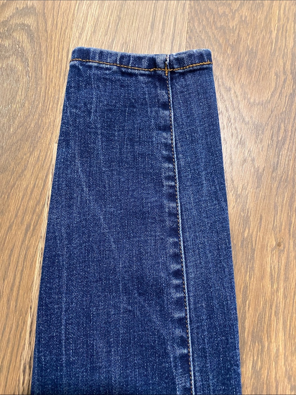 DL1961 Florence Ankle Cropped Jeans - Dark Blue Wash - Picture 7 of 11